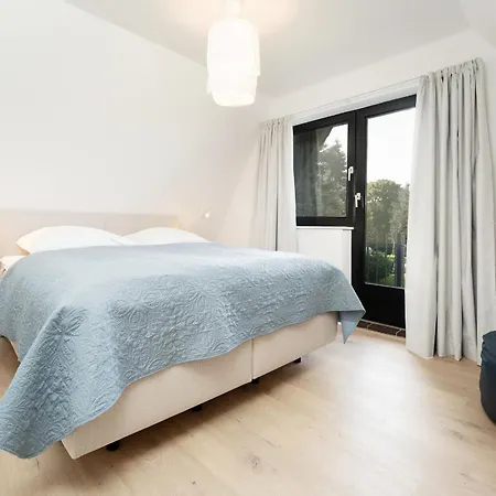 Vakantiehuis Kleine Bleibe Holstein *