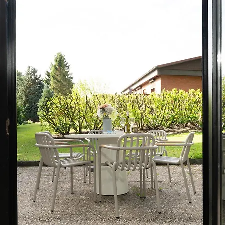 Vakantiehuis Kleine Bleibe Holstein